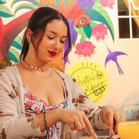 Hostal Colombian Gold サン・ヒル エクステリア 写真
