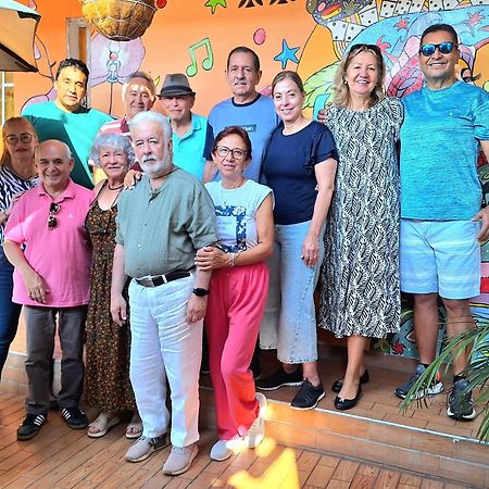 Hostal Colombian Gold サン・ヒル エクステリア 写真