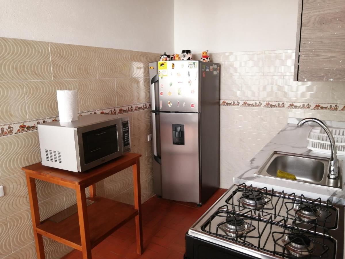Hostal Colombian Gold サン・ヒル エクステリア 写真