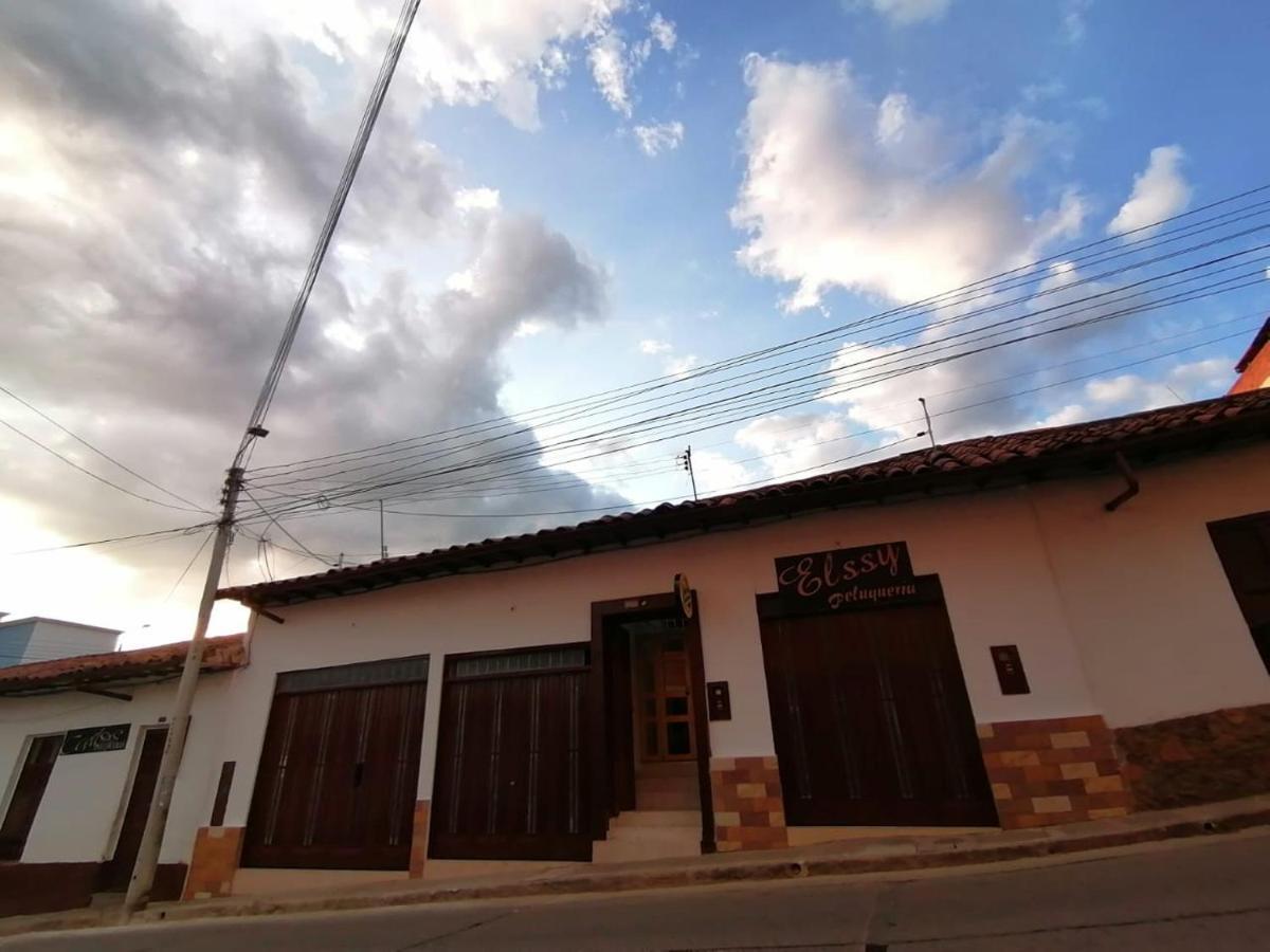 Hostal Colombian Gold サン・ヒル エクステリア 写真