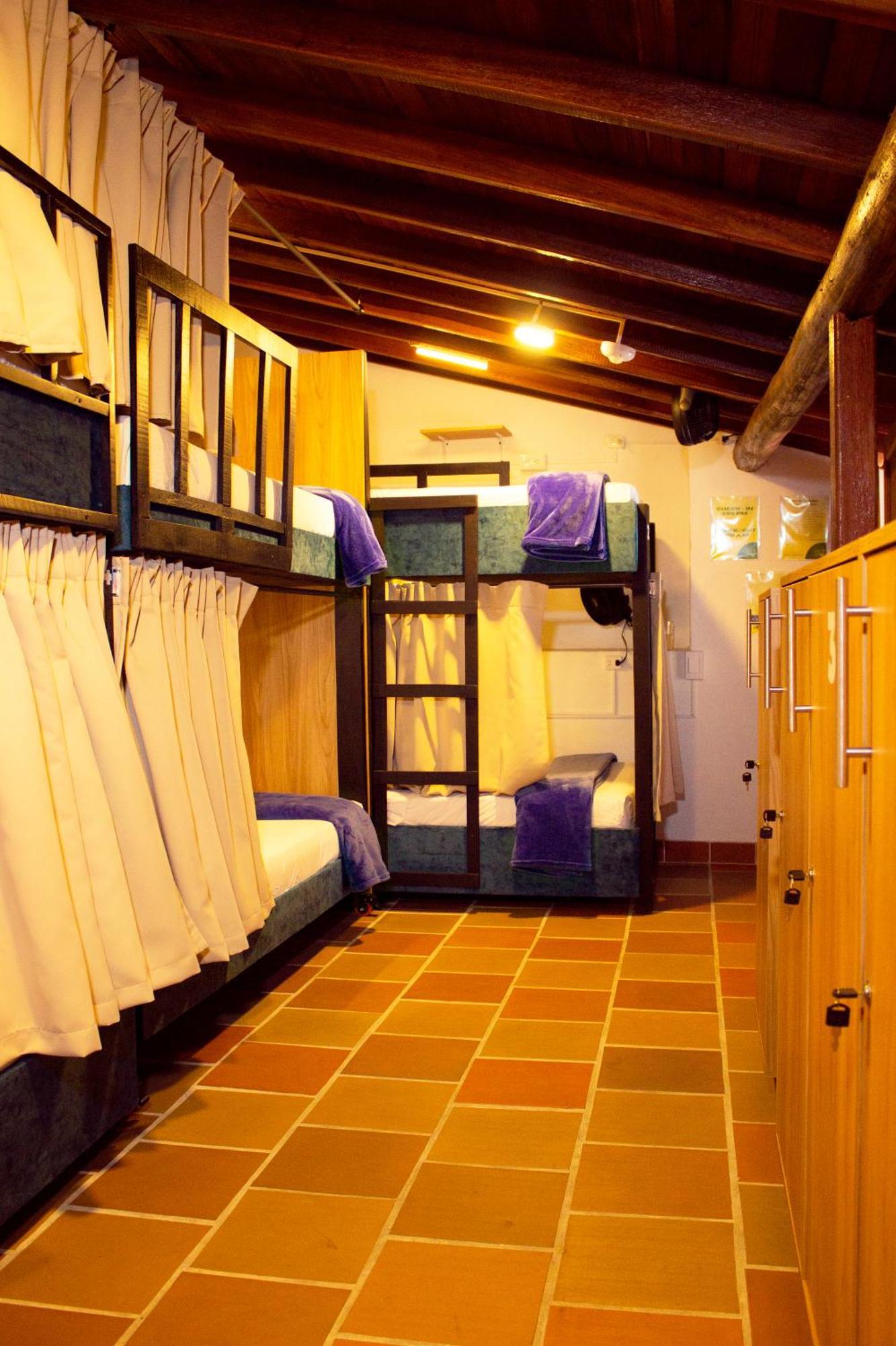 Hostal Colombian Gold サン・ヒル エクステリア 写真