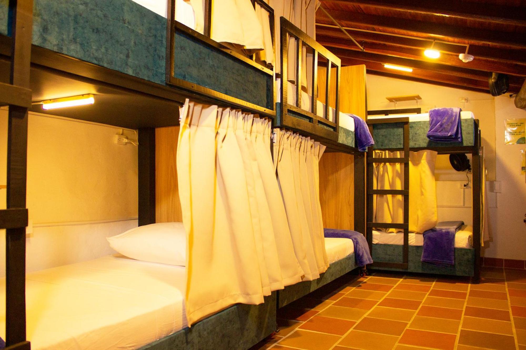 Hostal Colombian Gold サン・ヒル エクステリア 写真