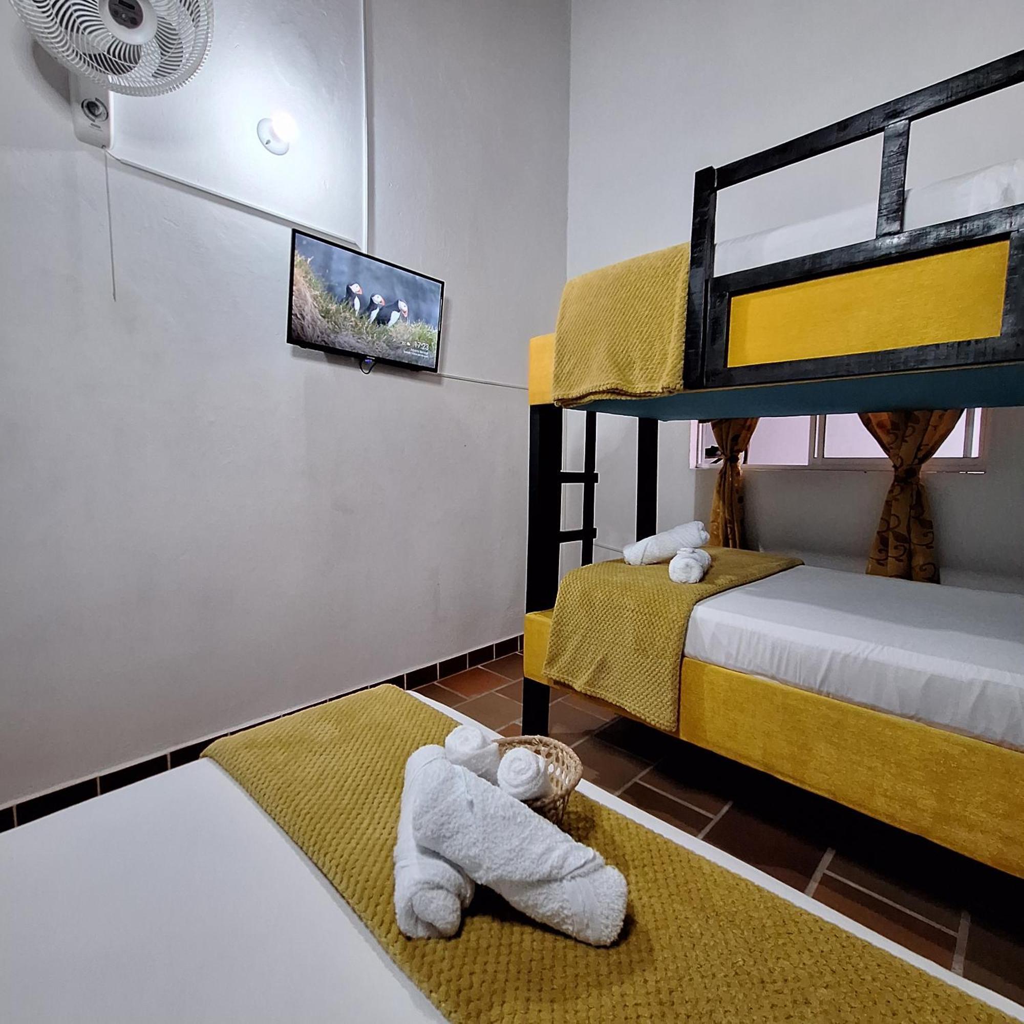 Hostal Colombian Gold サン・ヒル エクステリア 写真