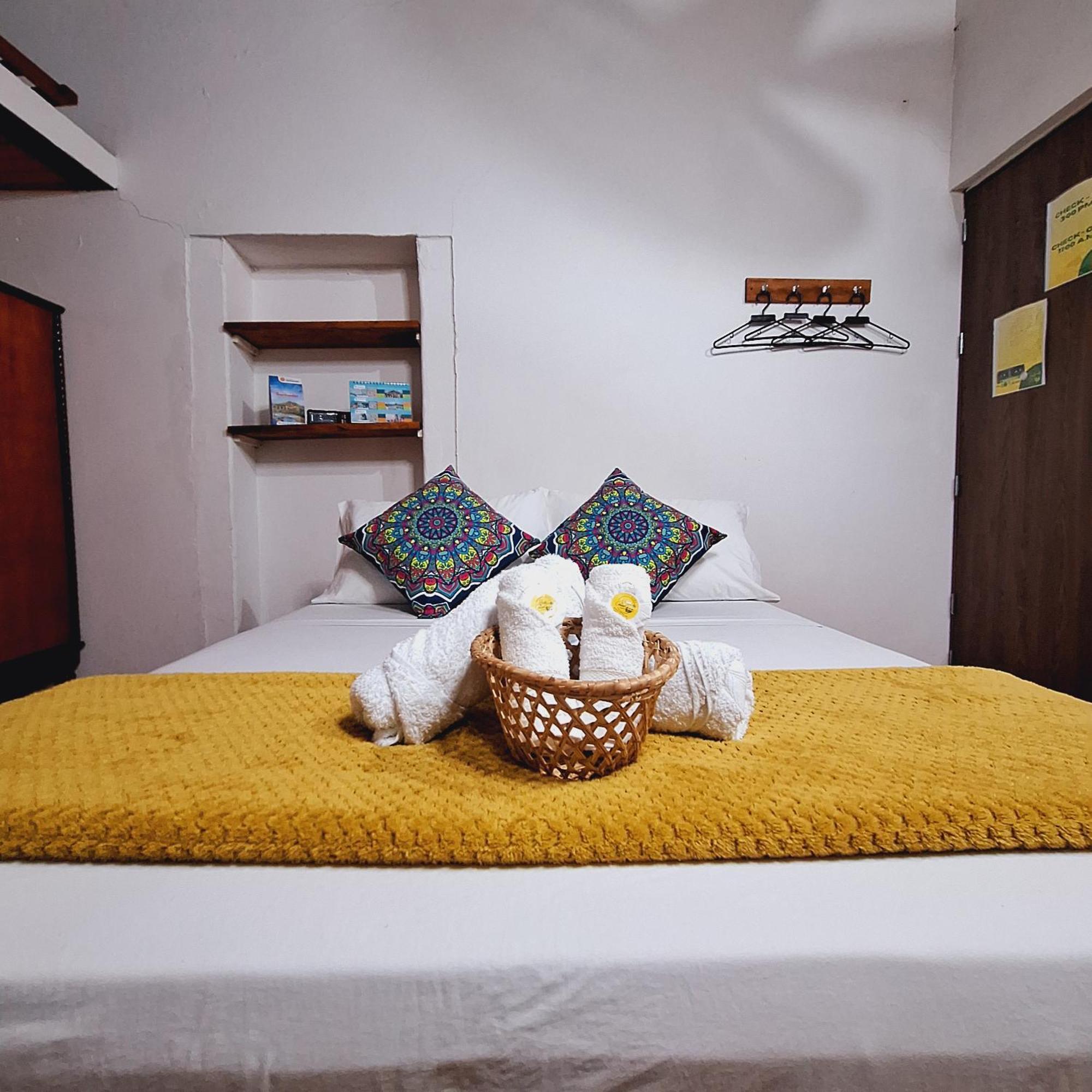 Hostal Colombian Gold サン・ヒル エクステリア 写真