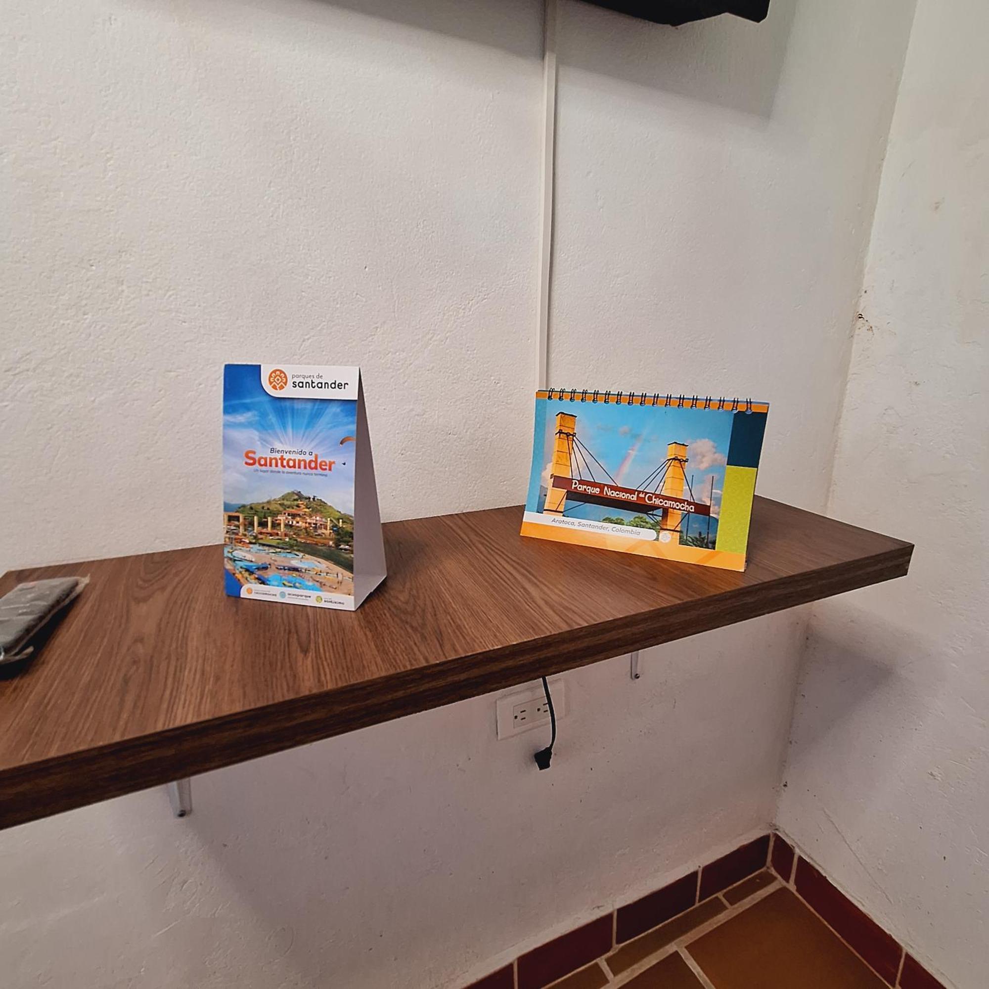 Hostal Colombian Gold サン・ヒル エクステリア 写真