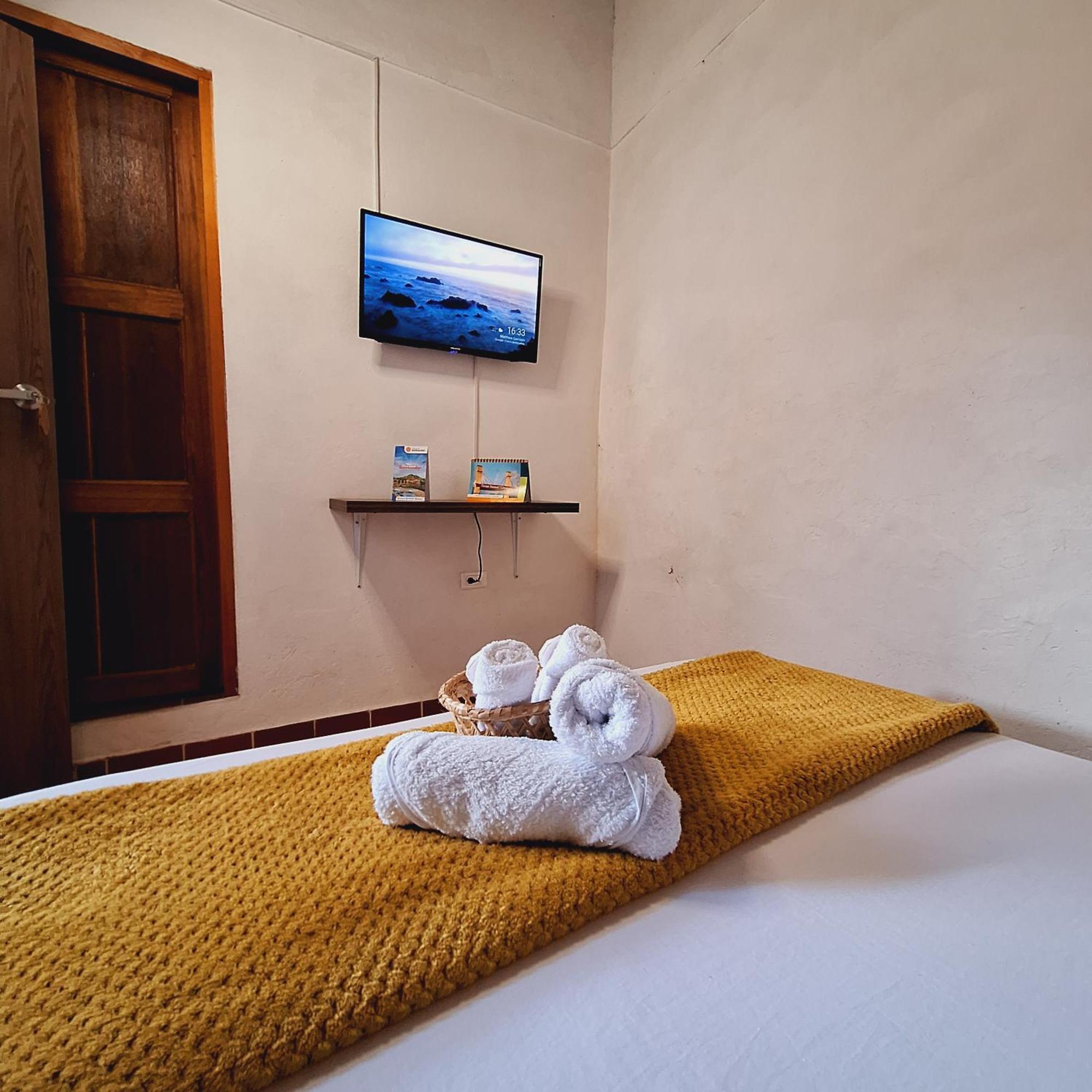 Hostal Colombian Gold サン・ヒル エクステリア 写真