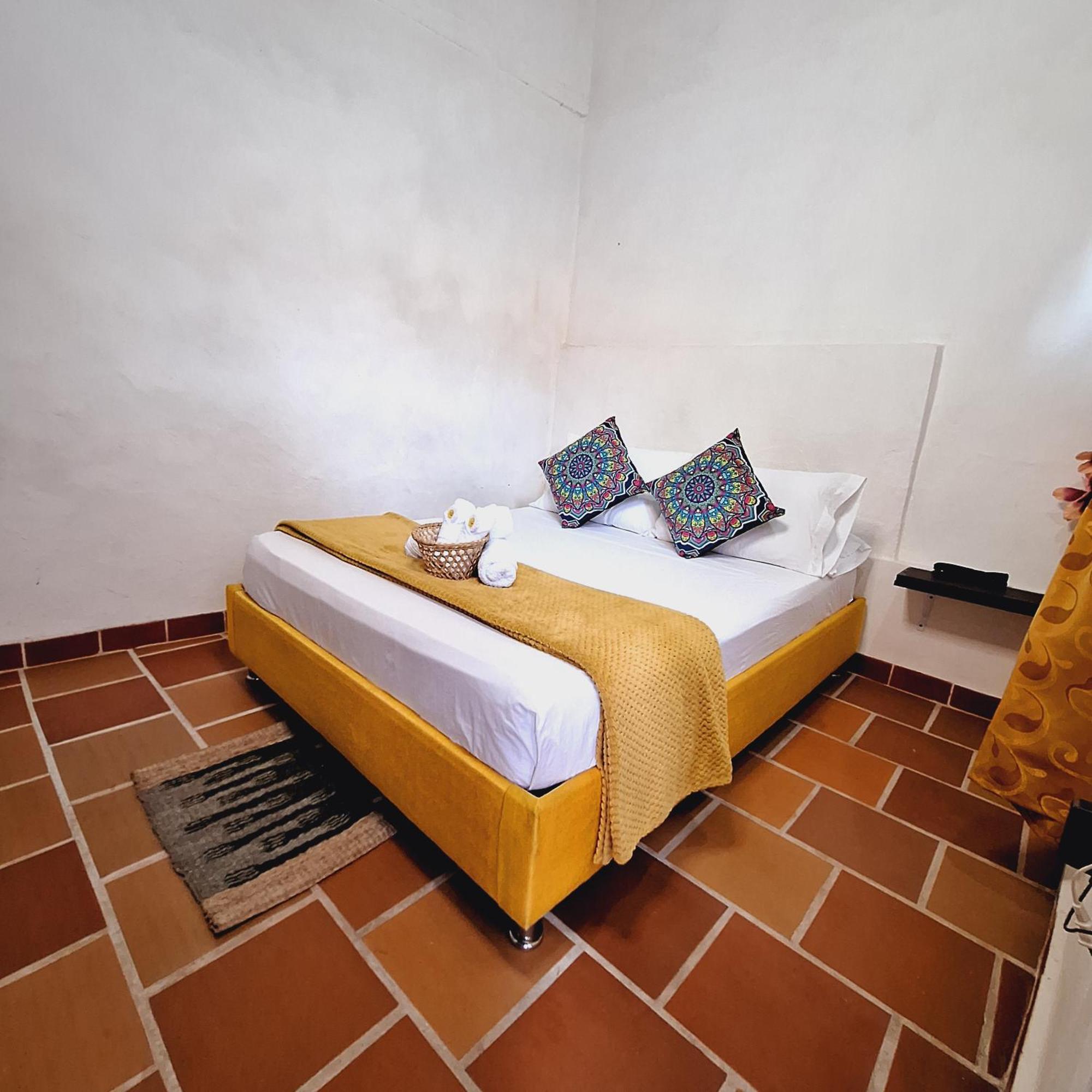 Hostal Colombian Gold サン・ヒル エクステリア 写真