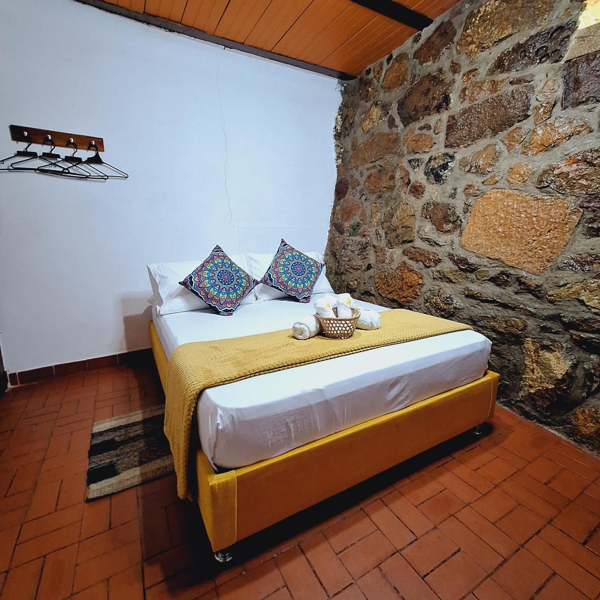 Hostal Colombian Gold サン・ヒル エクステリア 写真