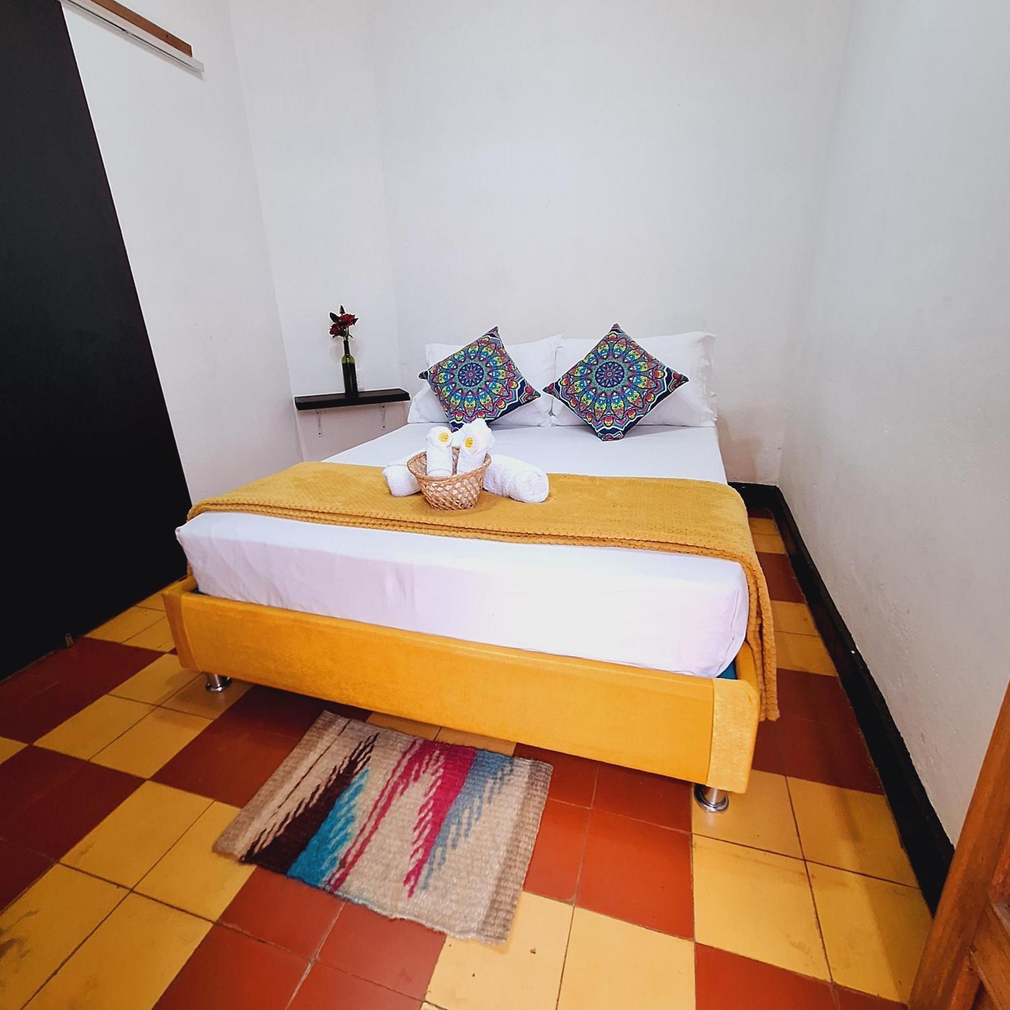 Hostal Colombian Gold サン・ヒル エクステリア 写真