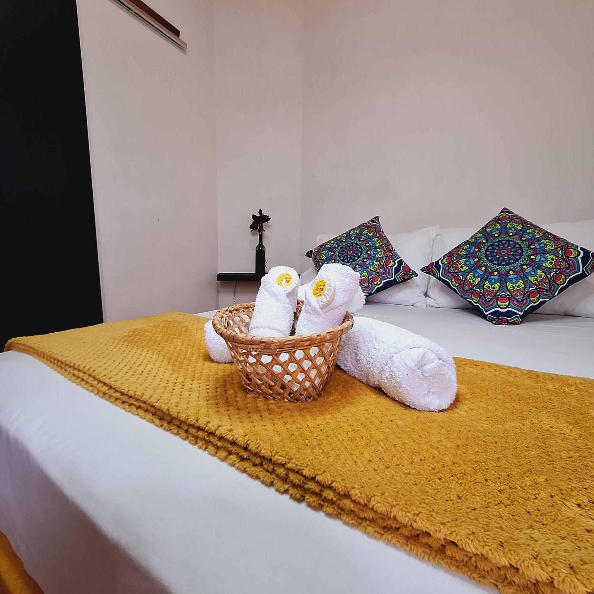 Hostal Colombian Gold サン・ヒル エクステリア 写真