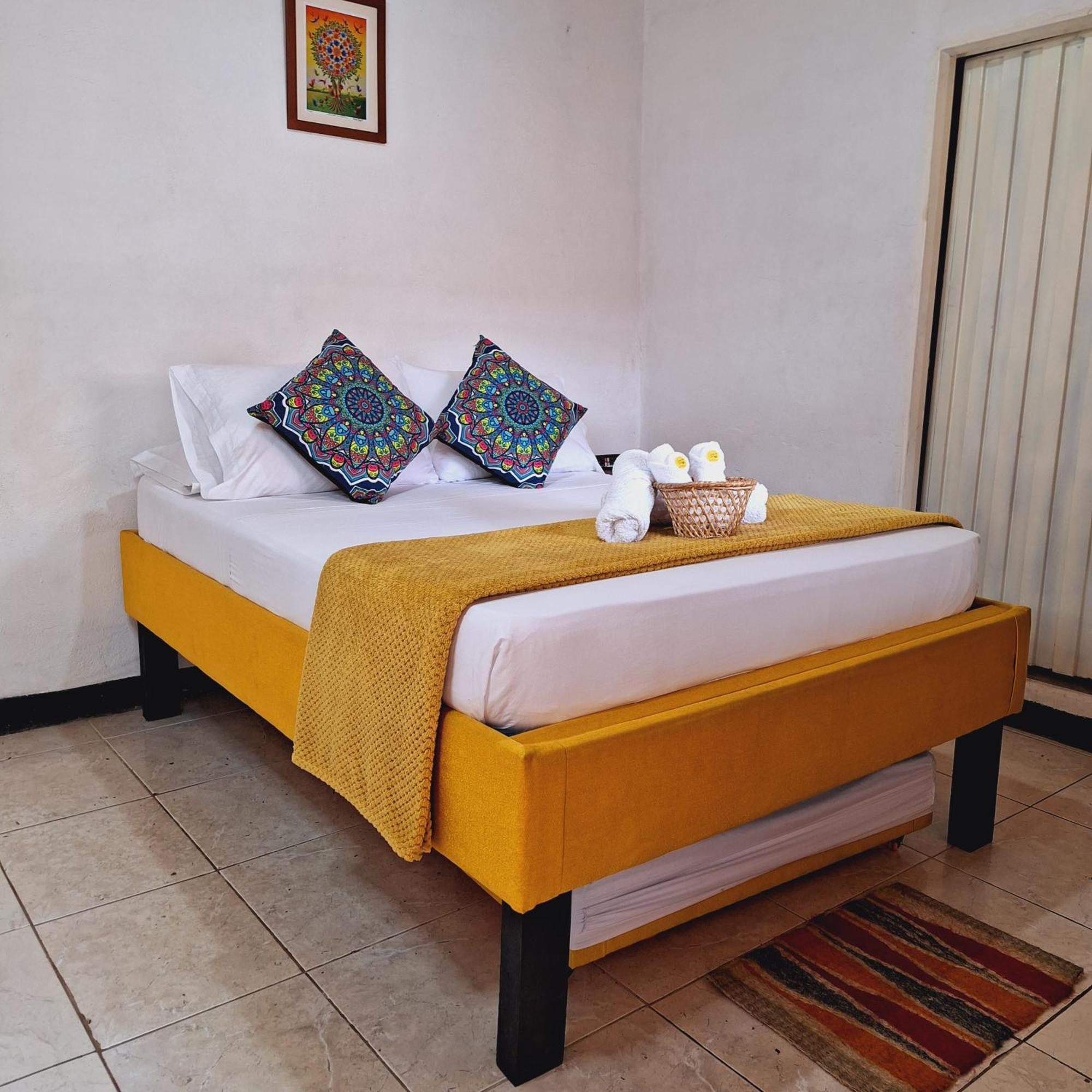 Hostal Colombian Gold サン・ヒル エクステリア 写真