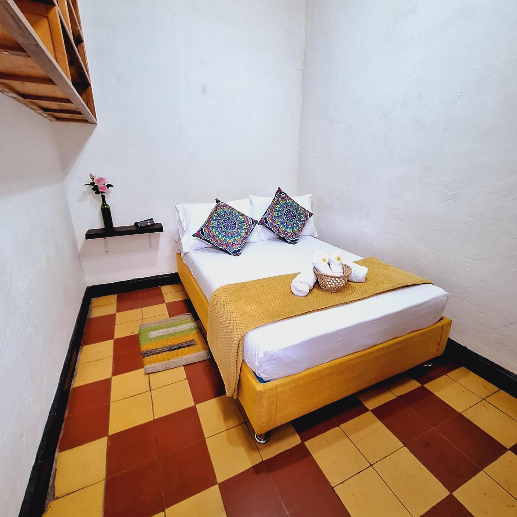 Hostal Colombian Gold サン・ヒル エクステリア 写真