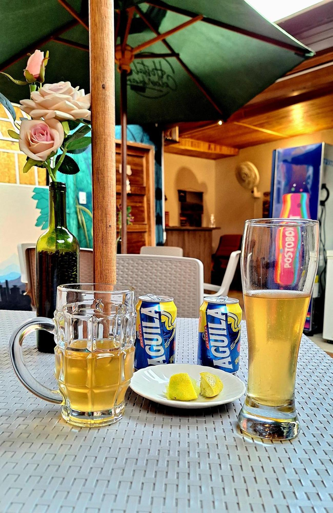 Hostal Colombian Gold サン・ヒル エクステリア 写真